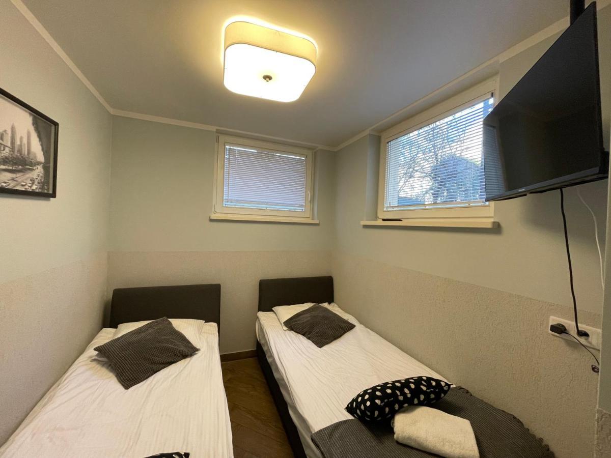 Apartamento M7 Main Square With Free Parking Friends Escape Cracovia Exterior foto