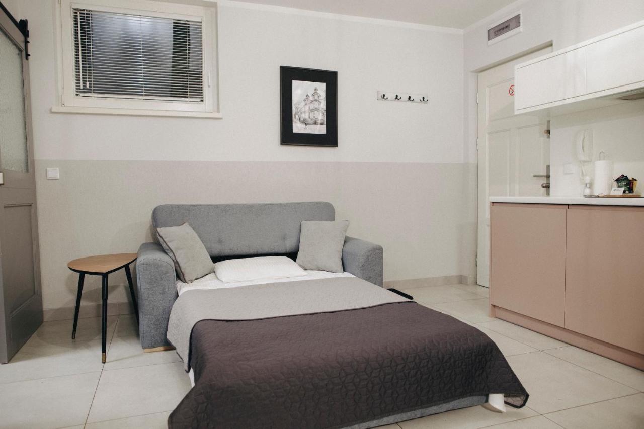 Apartamento M7 Main Square With Free Parking Friends Escape Cracovia Exterior foto