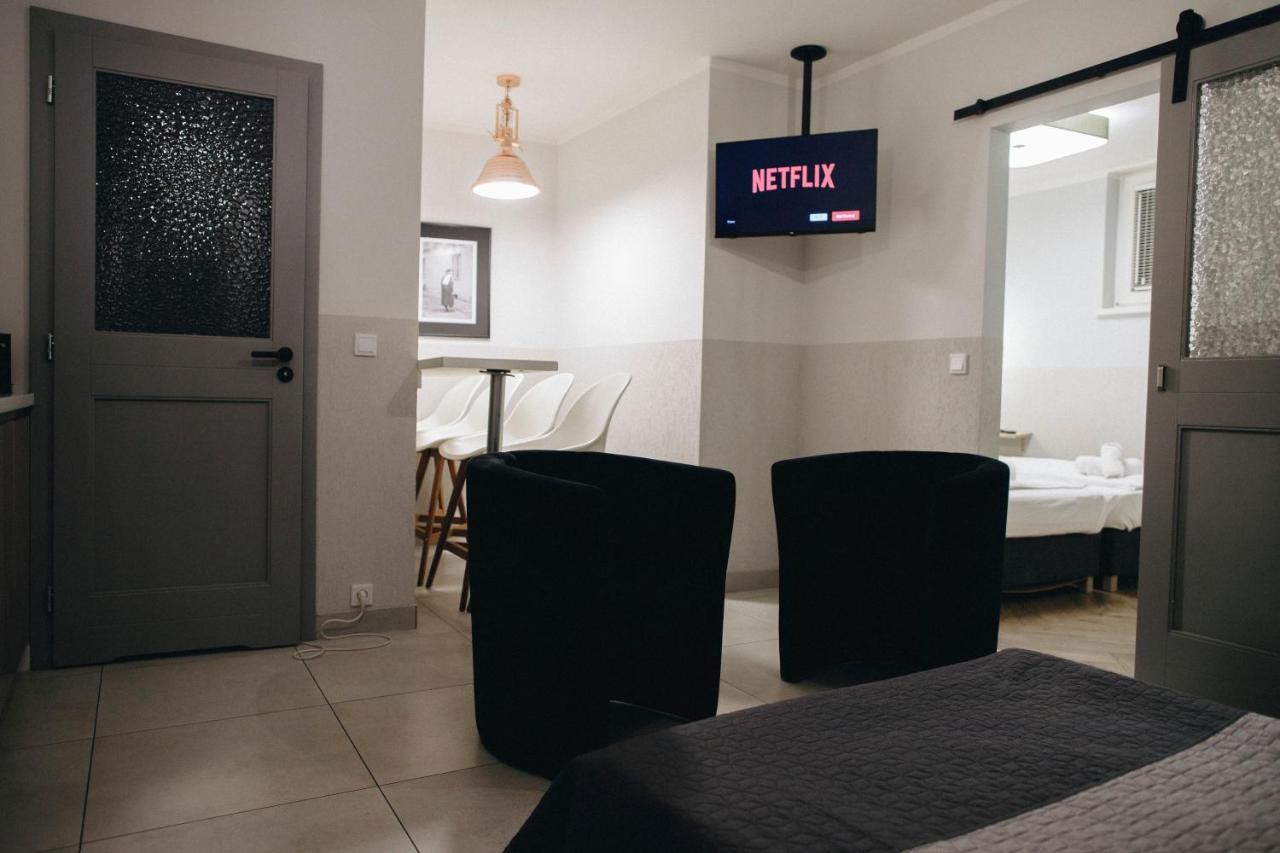 Apartamento M7 Main Square With Free Parking Friends Escape Cracovia Exterior foto