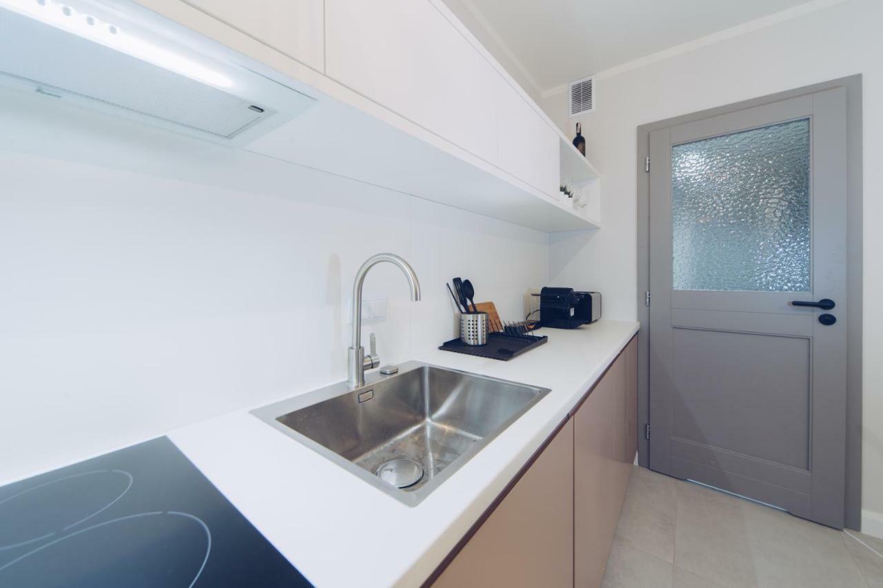 Apartamento M7 Main Square With Free Parking Friends Escape Cracovia Exterior foto