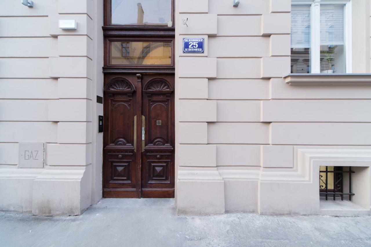 Apartamento M7 Main Square With Free Parking Friends Escape Cracovia Exterior foto