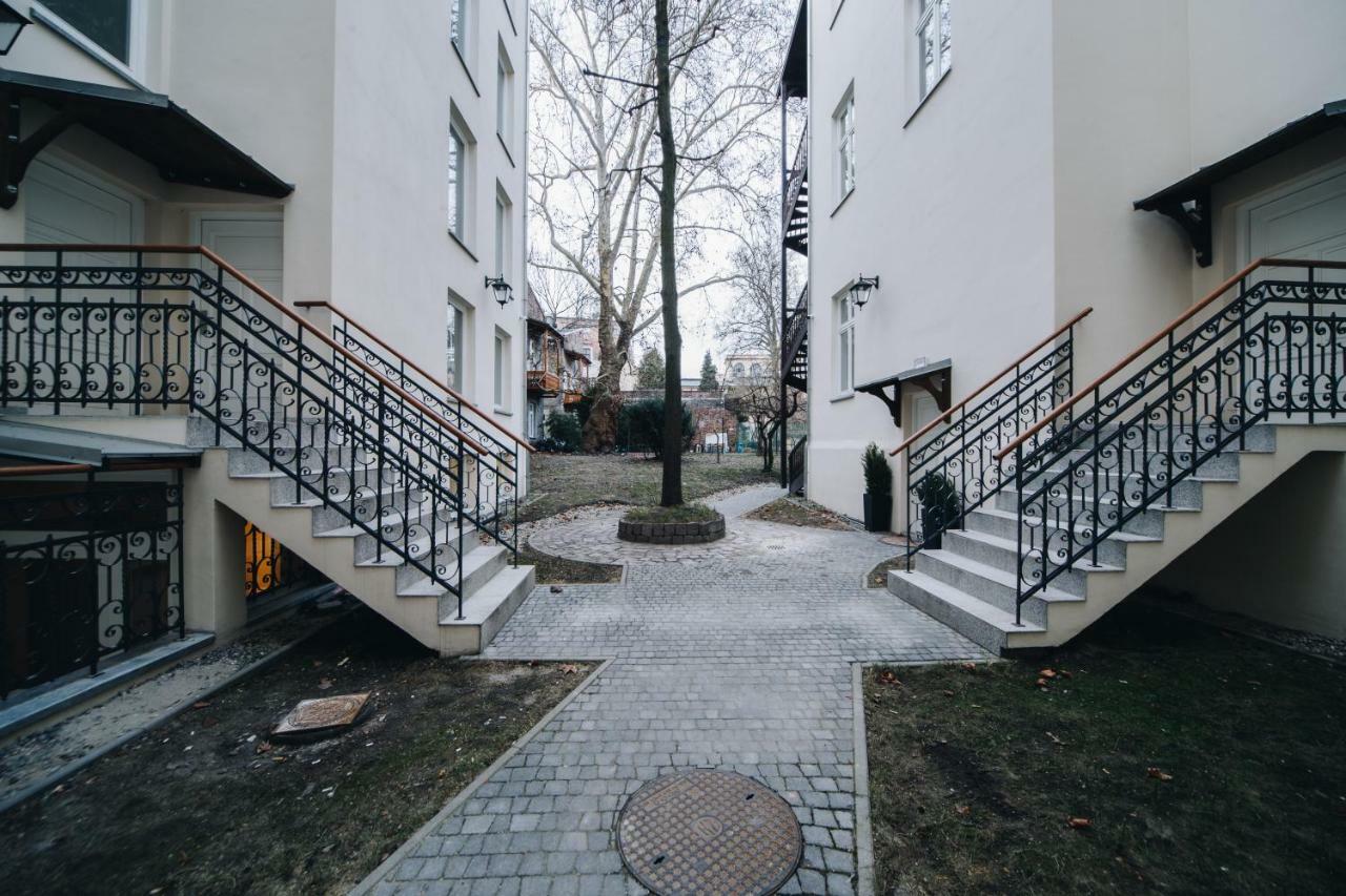 Apartamento M7 Main Square With Free Parking Friends Escape Cracovia Exterior foto