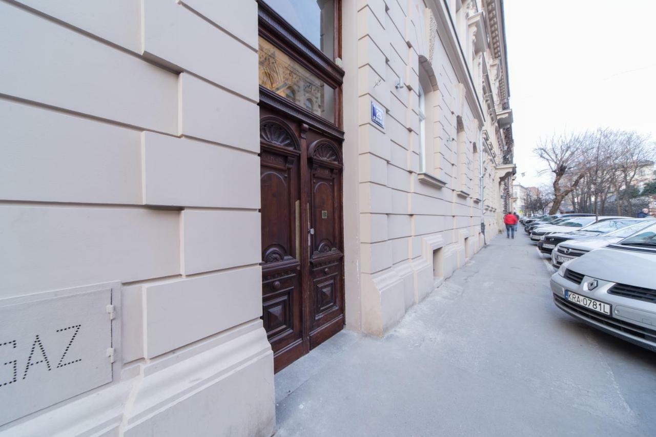Apartamento M7 Main Square With Free Parking Friends Escape Cracovia Exterior foto