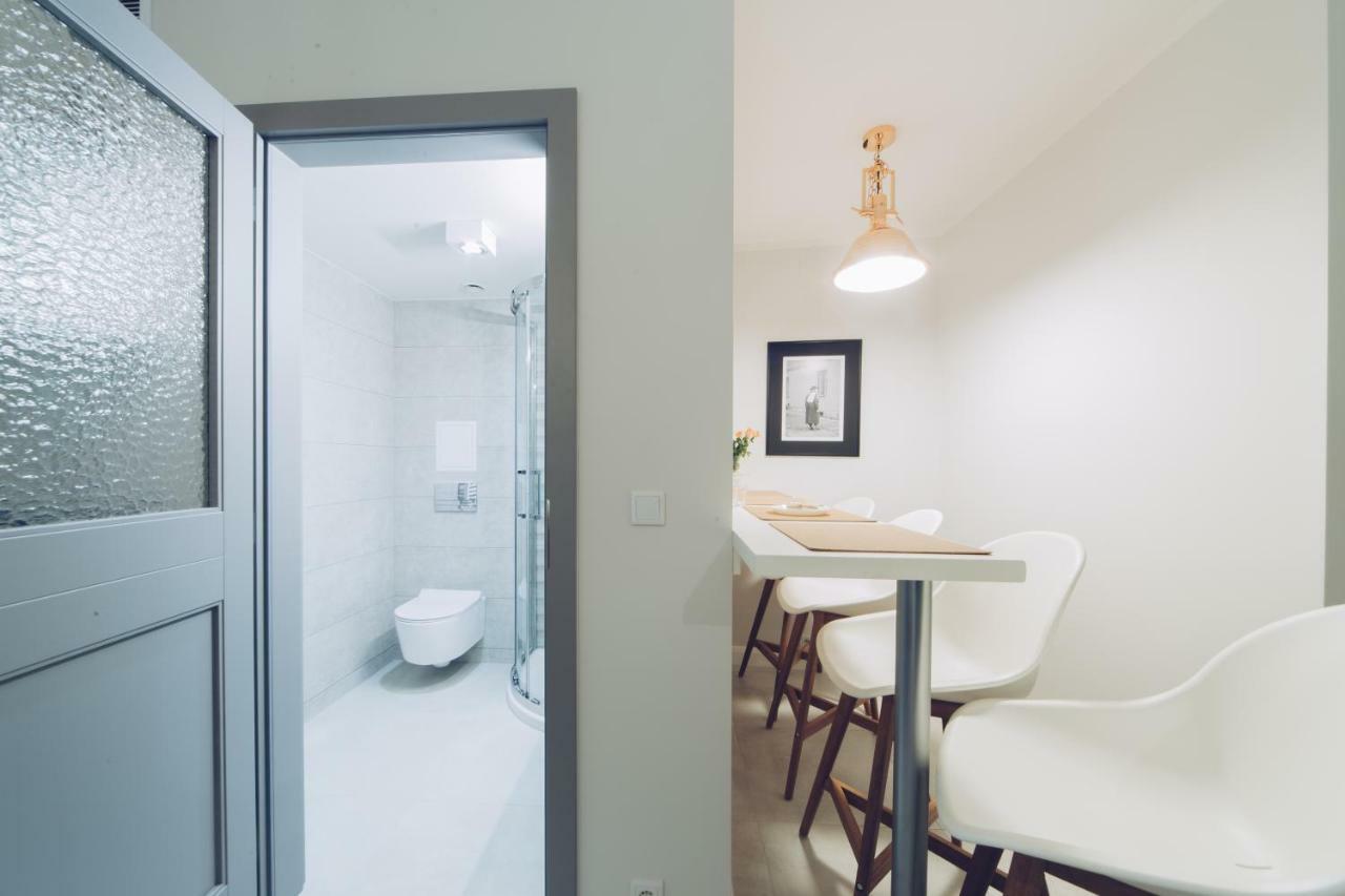Apartamento M7 Main Square With Free Parking Friends Escape Cracovia Exterior foto